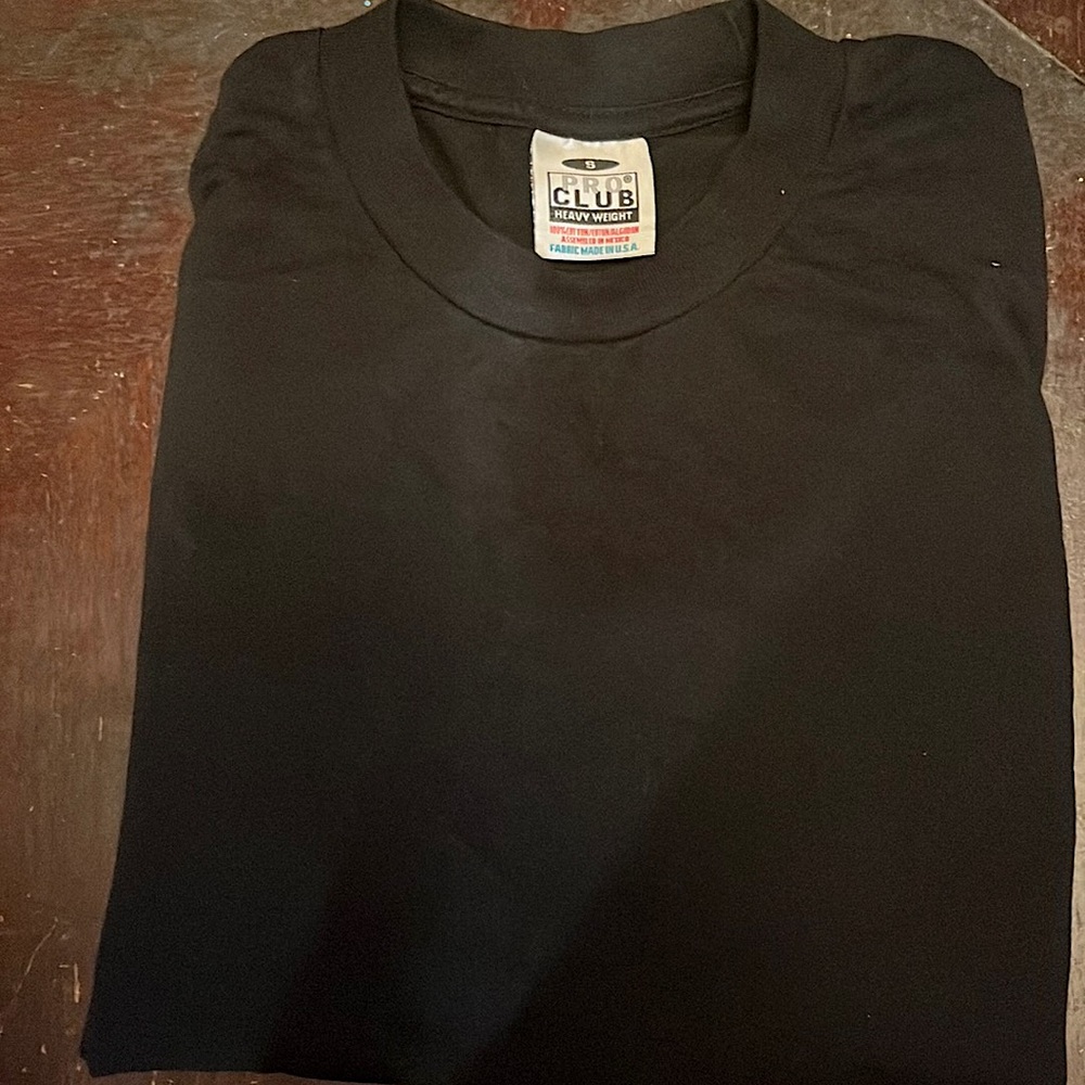 Pro Club is a brand that specializes in making high-quality, durable clothing!